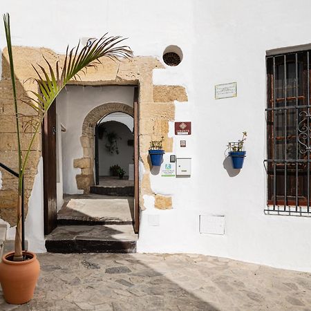 Casa Lunarito Vejer de la Frontera Exterior foto