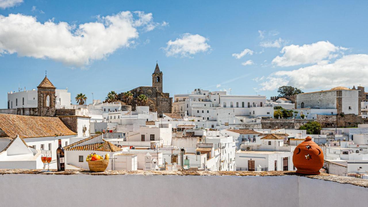 Casa Lunarito Vejer de la Frontera Exterior foto