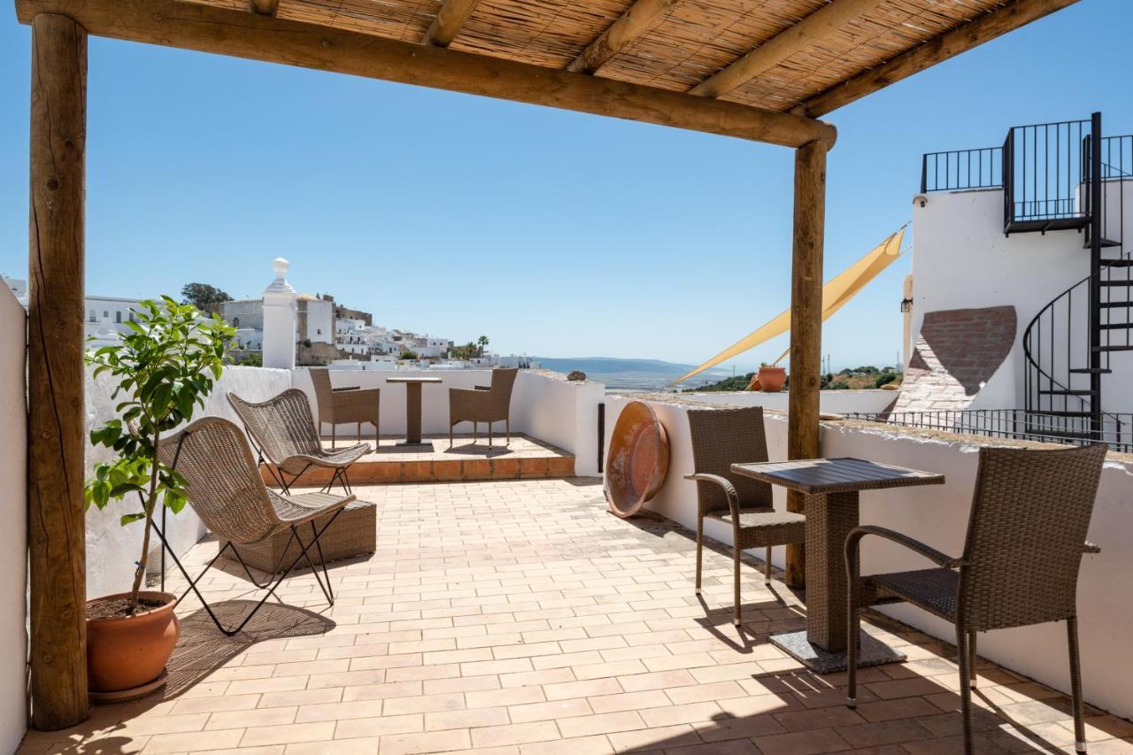 Casa Lunarito Vejer de la Frontera Exterior foto