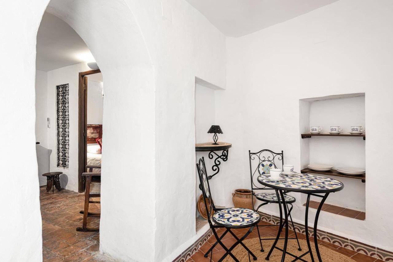 Casa Lunarito Vejer de la Frontera Exterior foto