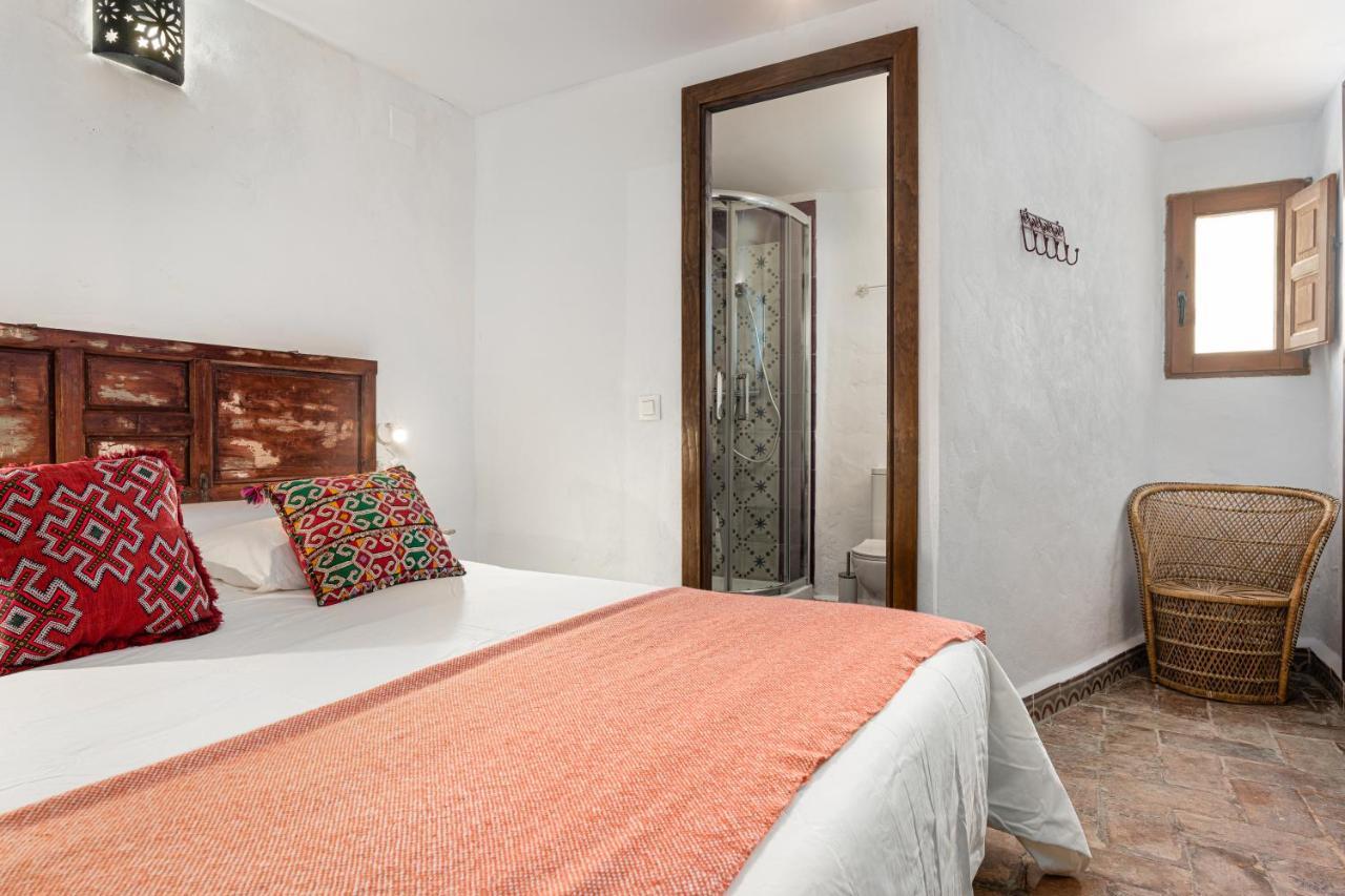 Casa Lunarito Vejer de la Frontera Exterior foto
