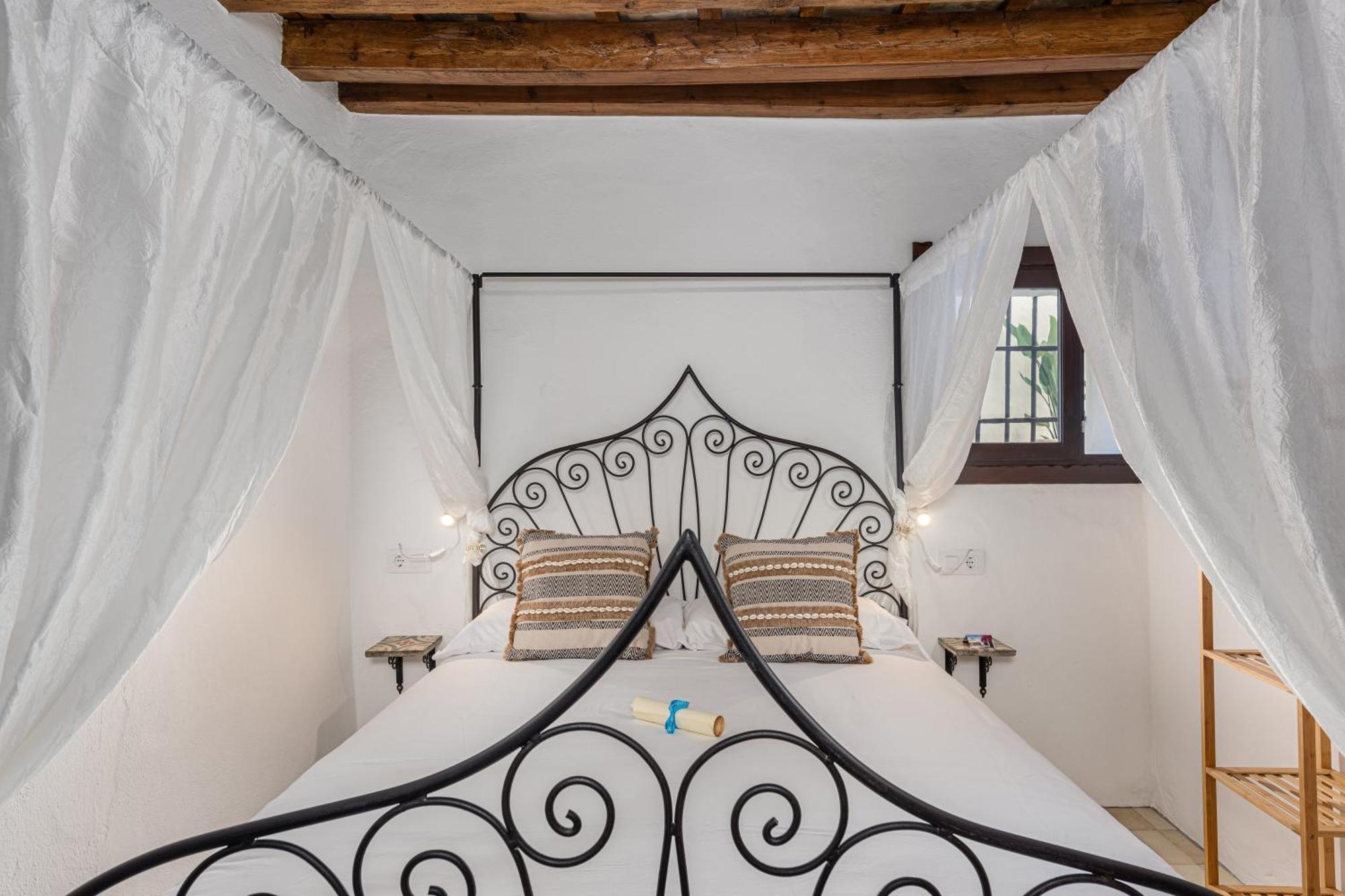 Casa Lunarito Vejer de la Frontera Zimmer foto