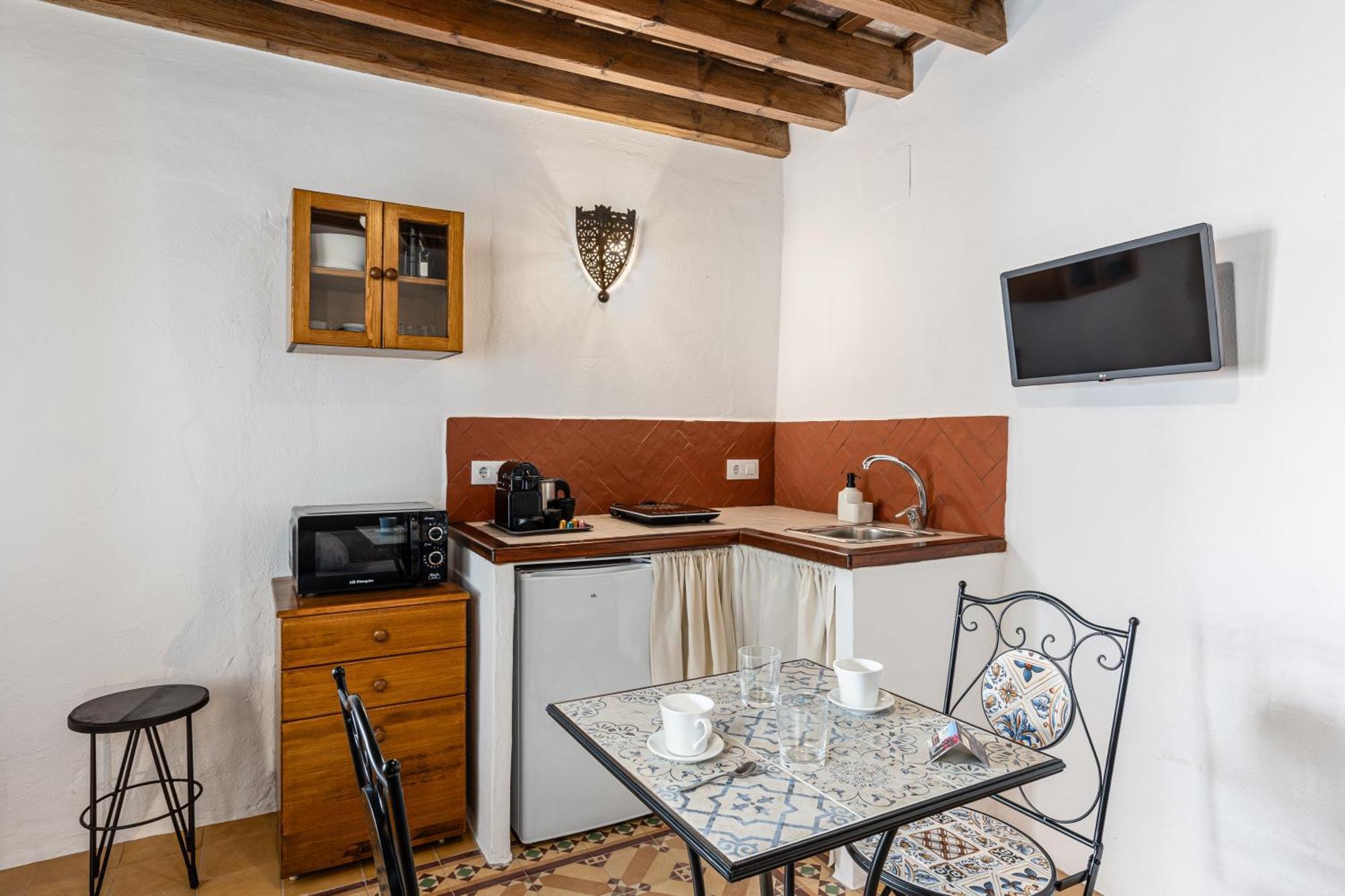 Casa Lunarito Vejer de la Frontera Zimmer foto