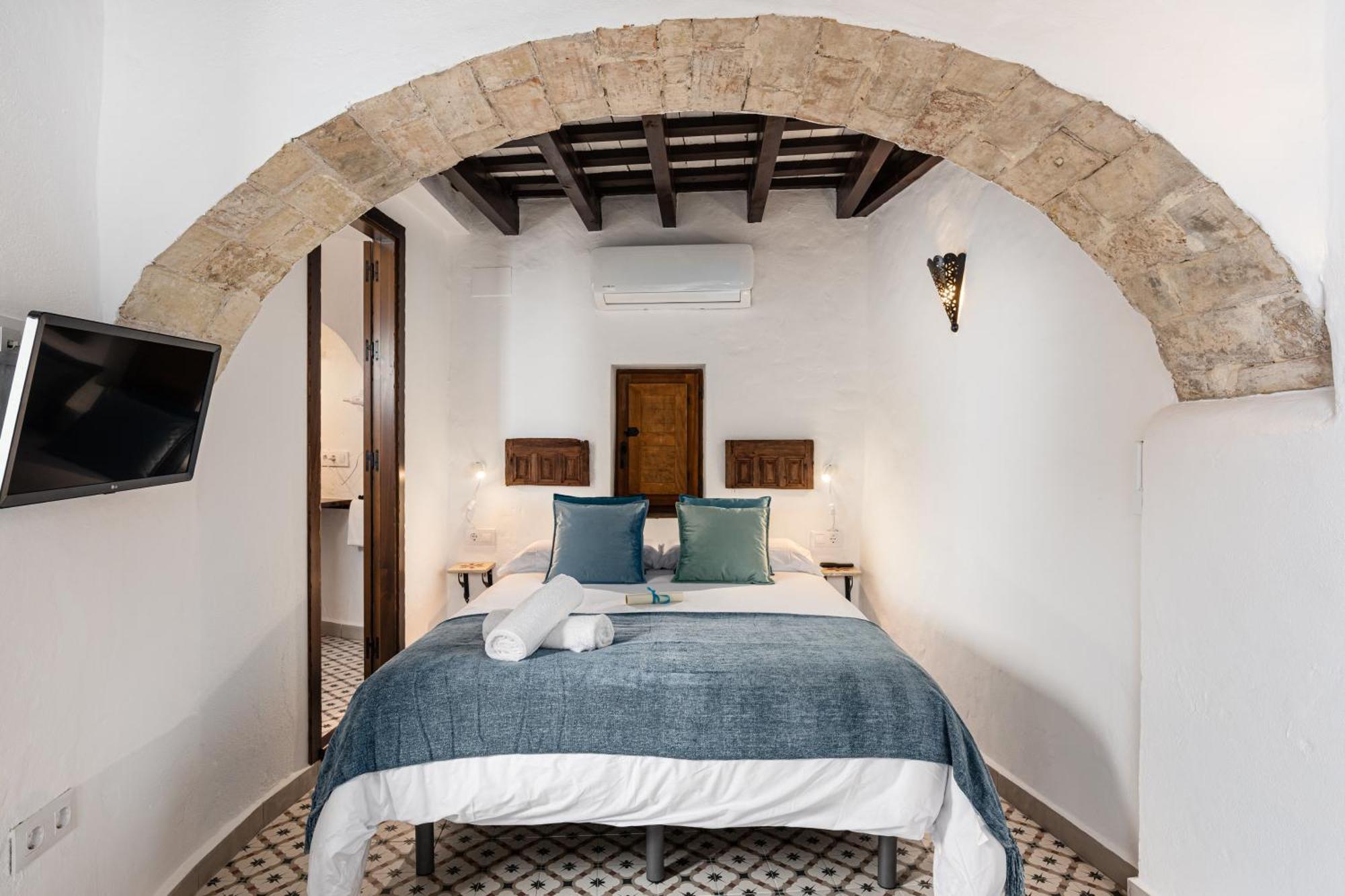 Casa Lunarito Vejer de la Frontera Zimmer foto