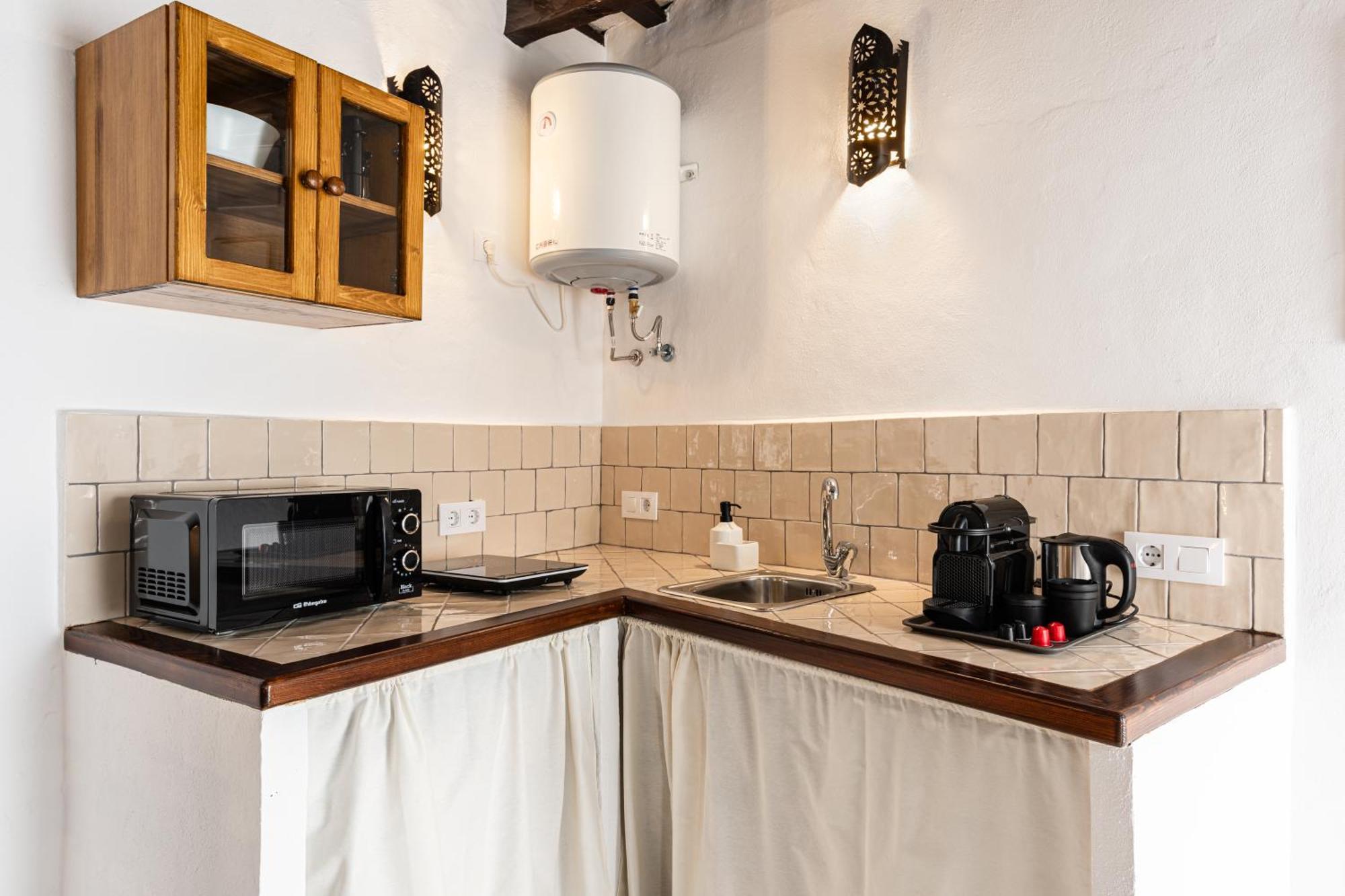 Casa Lunarito Vejer de la Frontera Zimmer foto
