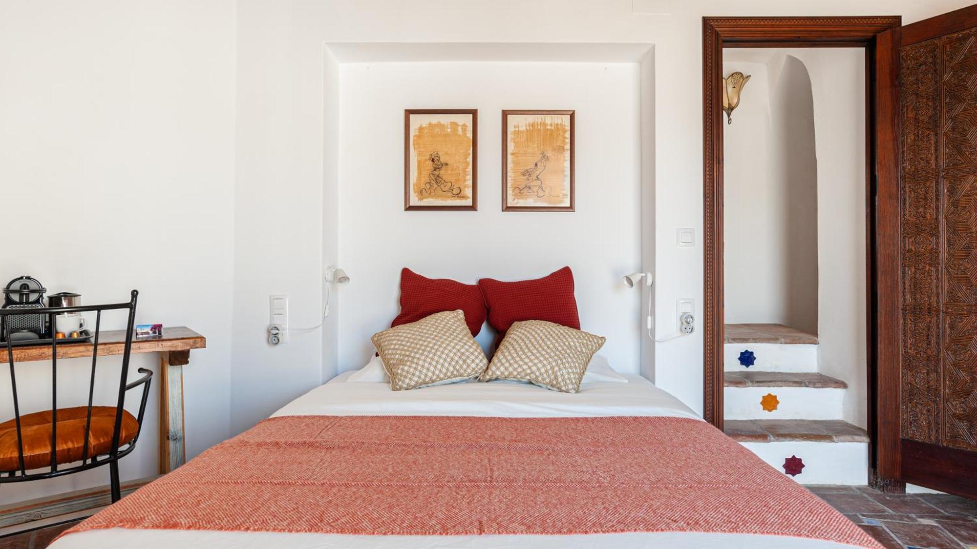 Casa Lunarito Vejer de la Frontera Zimmer foto