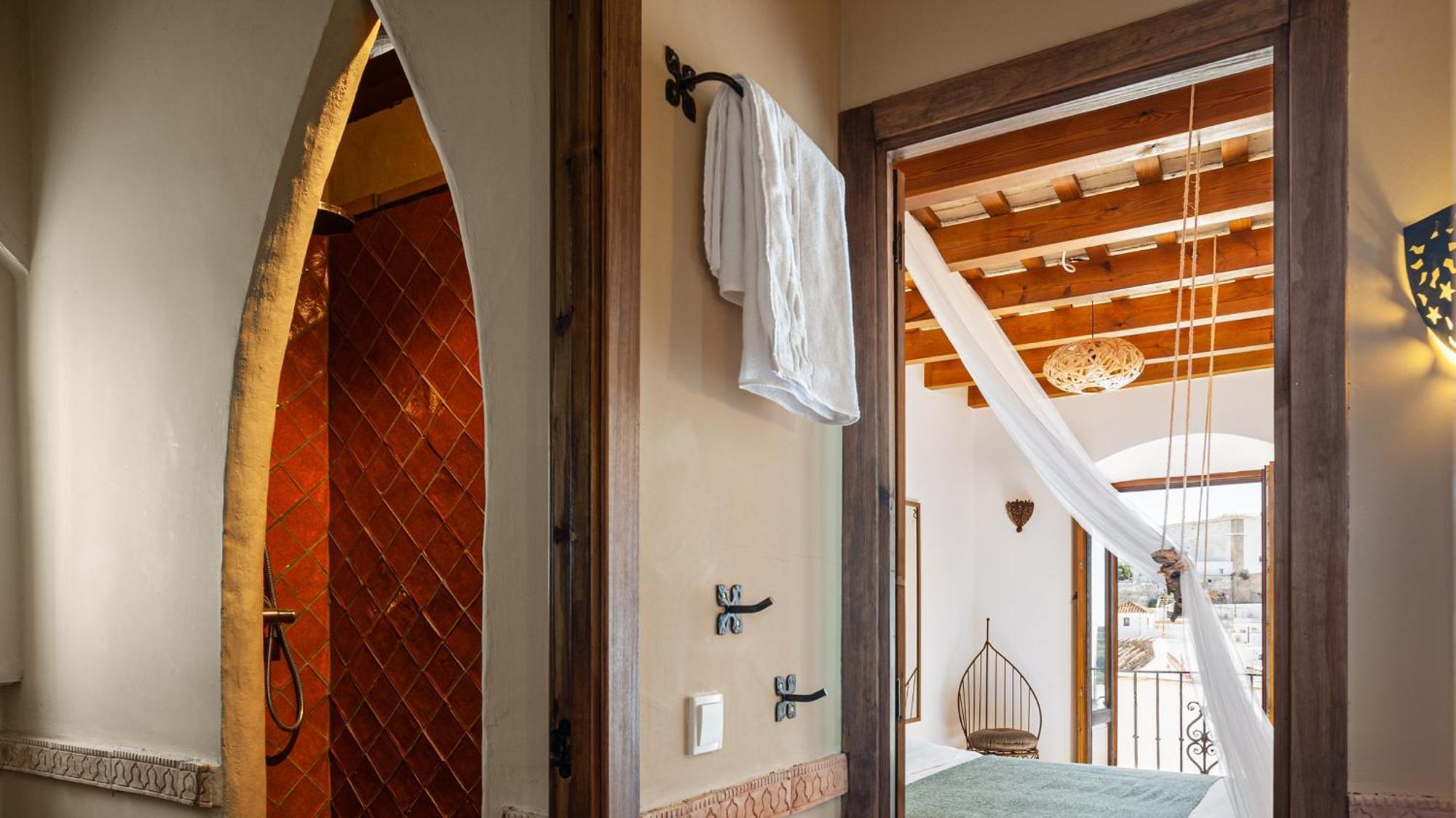 Casa Lunarito Vejer de la Frontera Zimmer foto
