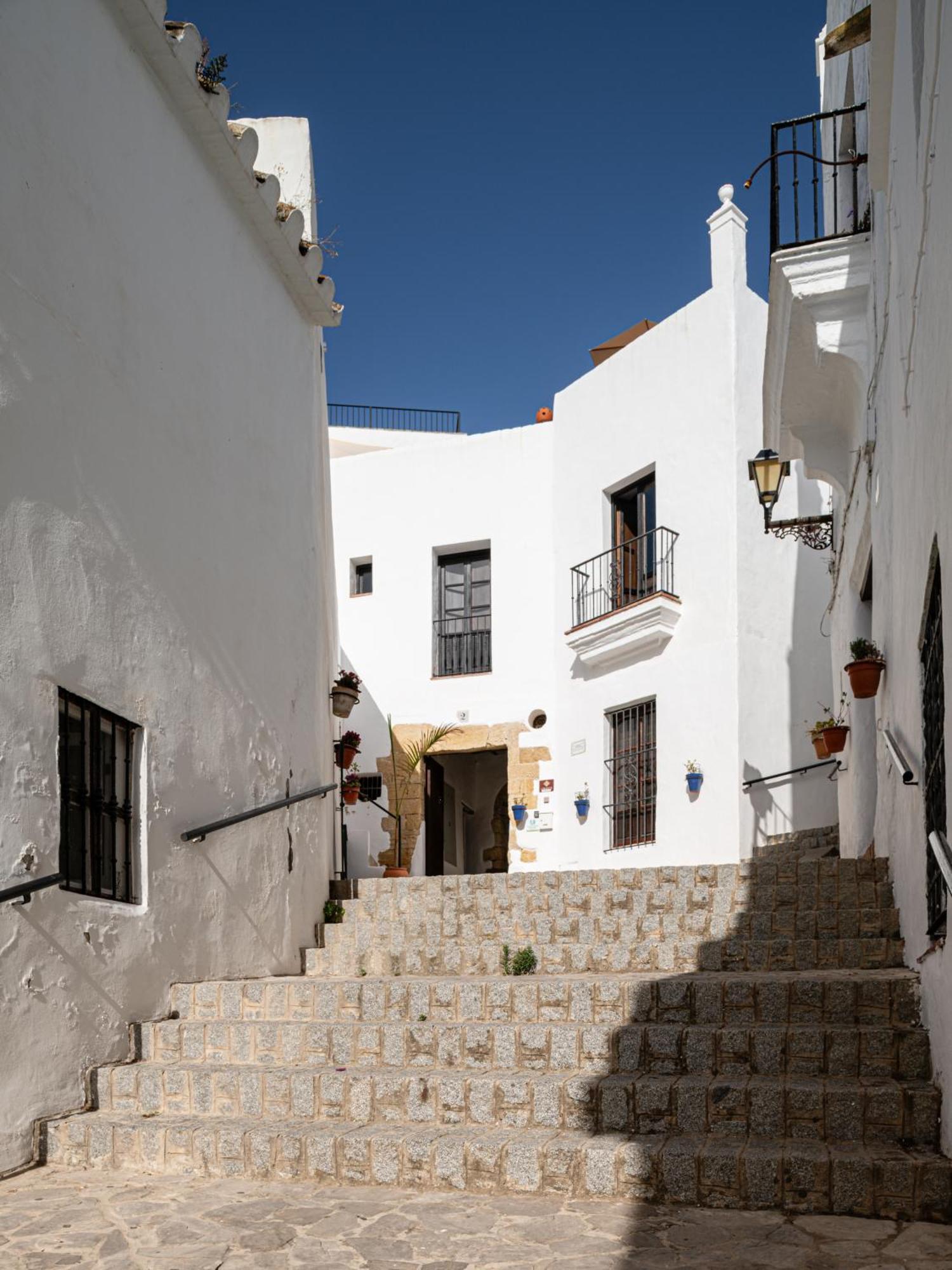 Casa Lunarito Vejer de la Frontera Exterior foto
