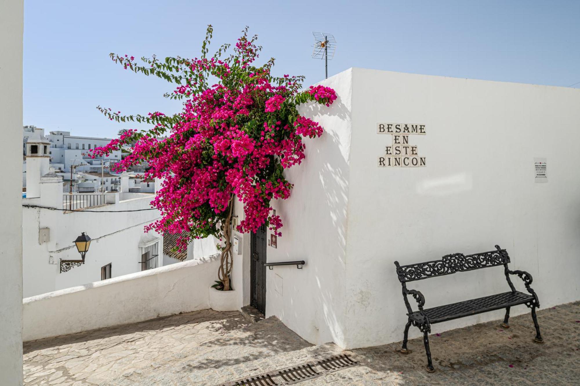Casa Lunarito Vejer de la Frontera Exterior foto
