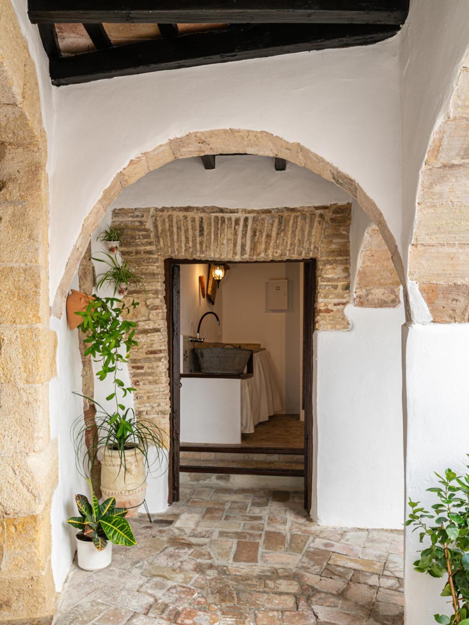 Casa Lunarito Vejer de la Frontera Exterior foto