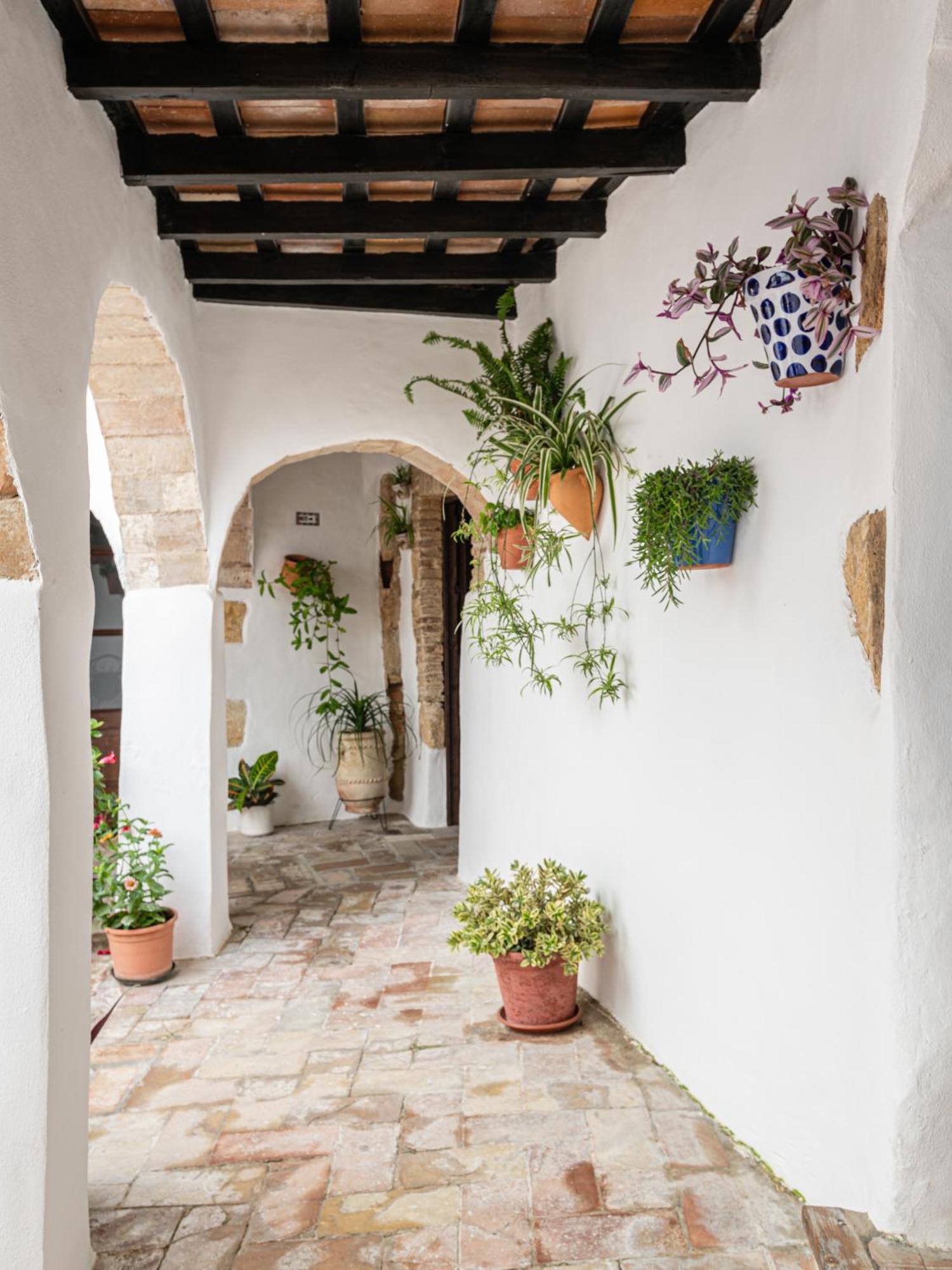 Casa Lunarito Vejer de la Frontera Exterior foto