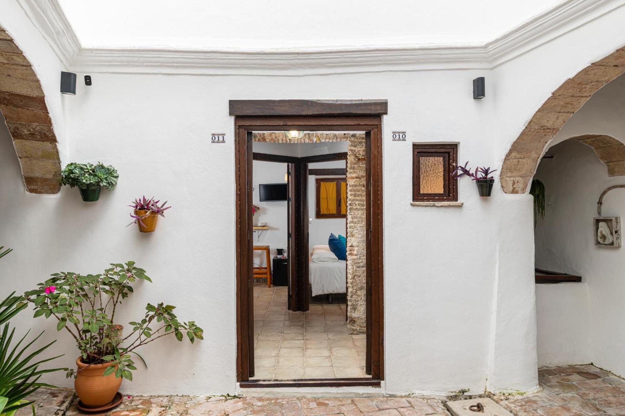 Casa Lunarito Vejer de la Frontera Exterior foto